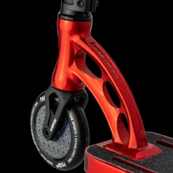MGP Scooter Origin Extreme chromized red - Sparkcykel - MGP Scooter Origin Extreme chromized red