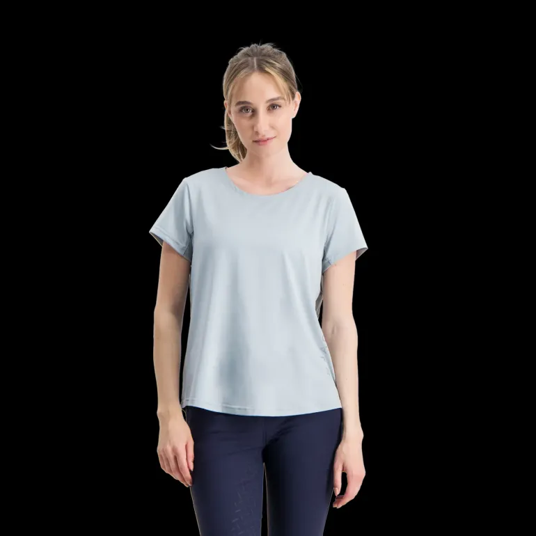 Mia Tech Top, t-shirt dam - Ridkläder - Mia Tech Top, t-shirt dam