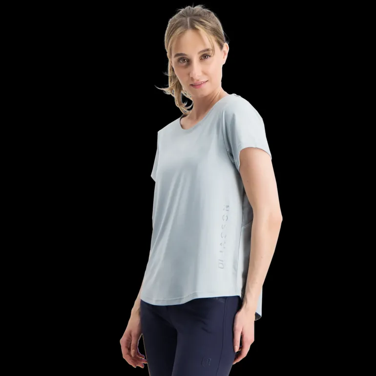 Mia Tech Top, t-shirt dam - Ridkläder - Mia Tech Top, t-shirt dam