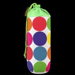 Micro Bottle Holder Neon Dots, flaskhållare till sparkcykel - Tillbehör till sparkcykel - Micro Bottle Holder Neon Dots, flaskhållare till sparkcykel