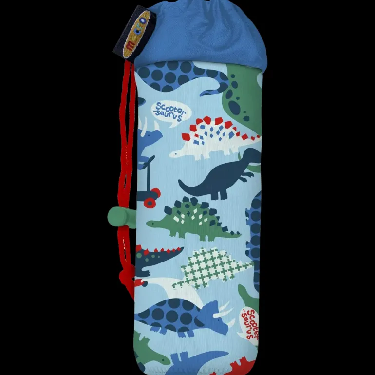 Micro Bottle Holder Scootersaurus, flaskhållare till sparkcykel - Tillbehör till sparkcykel - Micro Bottle Holder Scootersaurus, flaskhållare till sparkcykel