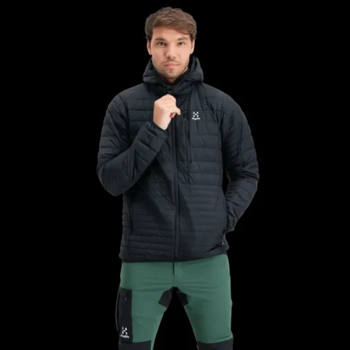 Micro Nordic Down Hood, dunjacka, herr - Dunjackor - Micro Nordic Down Hood, dunjacka, herr