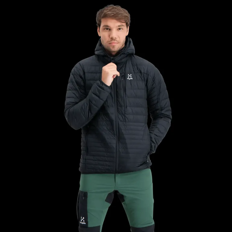 Micro Nordic Down Hood, dunjacka, herr - Dunjackor - Micro Nordic Down Hood, dunjacka, herr