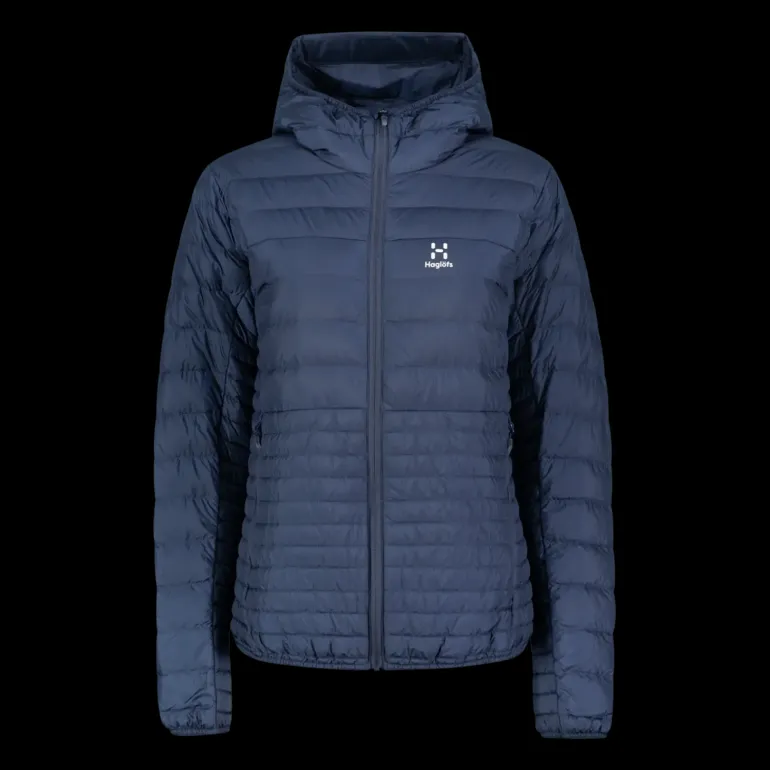 Micro Nordic Down Hood, dunjacka, dam - Dunjackor - Micro Nordic Down Hood, dunjacka, dam