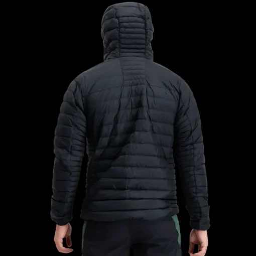 Micro Nordic Down Hood, dunjacka, herr - Dunjackor - Micro Nordic Down Hood, dunjacka, herr