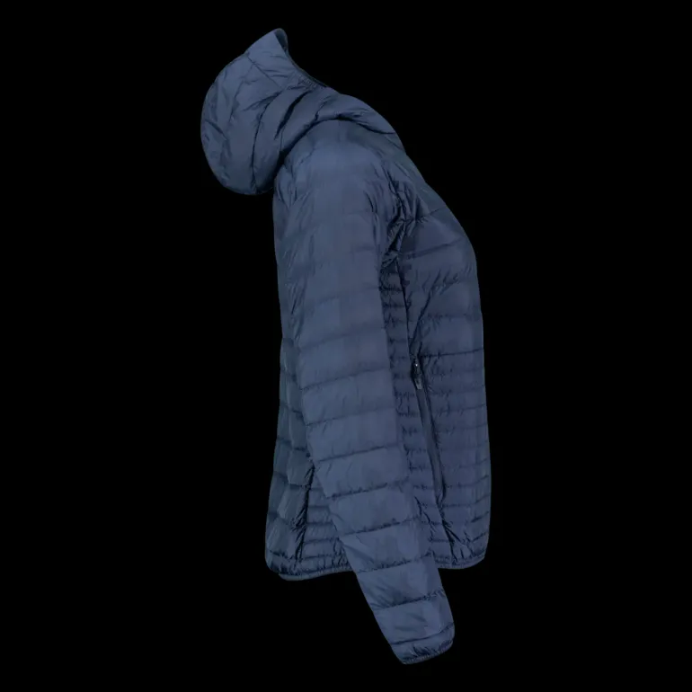 Micro Nordic Down Hood, dunjacka, dam - Dunjackor - Micro Nordic Down Hood, dunjacka, dam