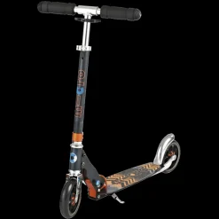 Micro Speed+ black/orange mobilityscooter, sparkcykel - Sparkcykel - Micro Speed+ black/orange mobilityscooter, sparkcykel