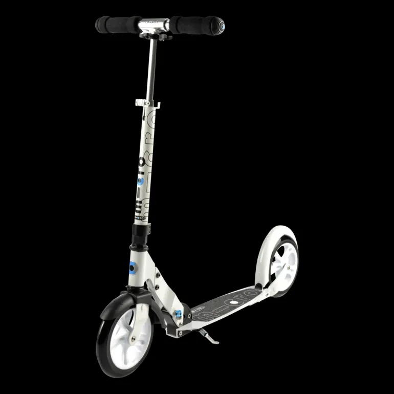 Micro White mobility scooter, sparkcykel - Sparkcykel - Micro White mobility scooter, sparkcykel