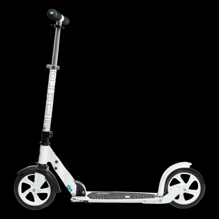 Micro White mobility scooter, sparkcykel - Sparkcykel - Micro White mobility scooter, sparkcykel