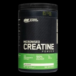 Micronised Creatine Powder 634 g, ej smaksatt, kreatin - Prestationshöjare - Micronised Creatine Powder 634 g, ej smaksatt, kreatin
