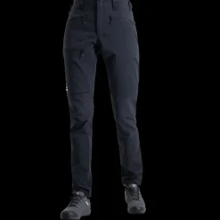 Mid Slim Pant, vandringsbyxa, softshell, dam - Friluftsbyxor - Mid Slim Pant, vandringsbyxa, softshell, dam