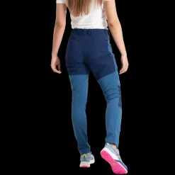 Mid Slim Pant, vandringsbyxa, softshell, dam - Friluftsbyxor - Mid Slim Pant, vandringsbyxa, softshell, dam