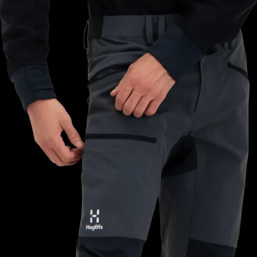 Mid Slim Pant, vandringsbyxor, herr - Friluftsbyxor - Mid Slim Pant, vandringsbyxor, herr