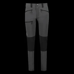 Mid Slim Pant, vandringsbyxa, softshell, dam - Friluftsbyxor - Mid Slim Pant, vandringsbyxa, softshell, dam