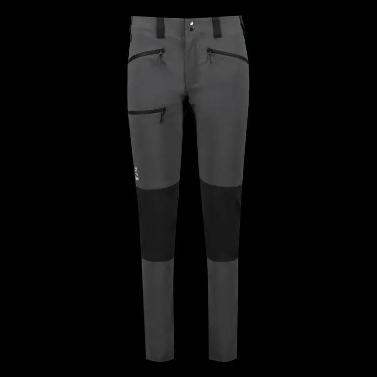 Mid Slim Pant, vandringsbyxa, softshell, dam - Friluftsbyxor - Mid Slim Pant, vandringsbyxa, softshell, dam