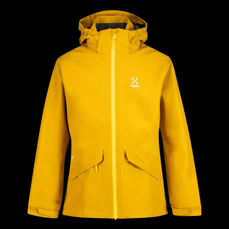 Mila Jacket Junior, skaljacka junior - Skaljackor - Mila Jacket Junior, skaljacka junior