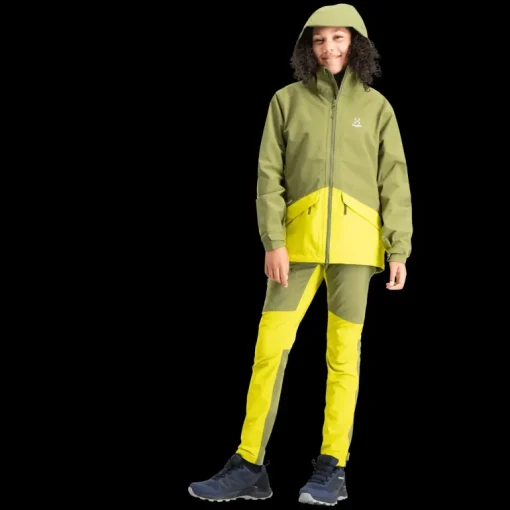 Mila Jacket Junior, skaljacka junior - Skaljackor - Mila Jacket Junior, skaljacka junior