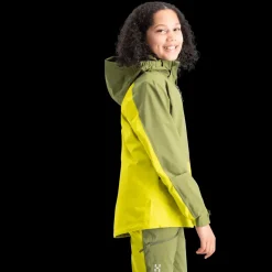 Mila Jacket Junior, skaljacka junior - Skaljackor - Mila Jacket Junior, skaljacka junior