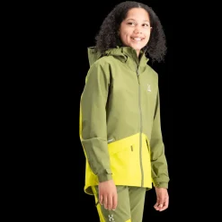 Mila Jacket Junior, skaljacka junior - Skaljackor - Mila Jacket Junior, skaljacka junior