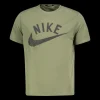 Miler Swoosh Dri-FIT Short-Sleeve, träningströja, herr - Tränings-T-Shirts - Miler Swoosh Dri-FIT Short-Sleeve, träningströja, herr