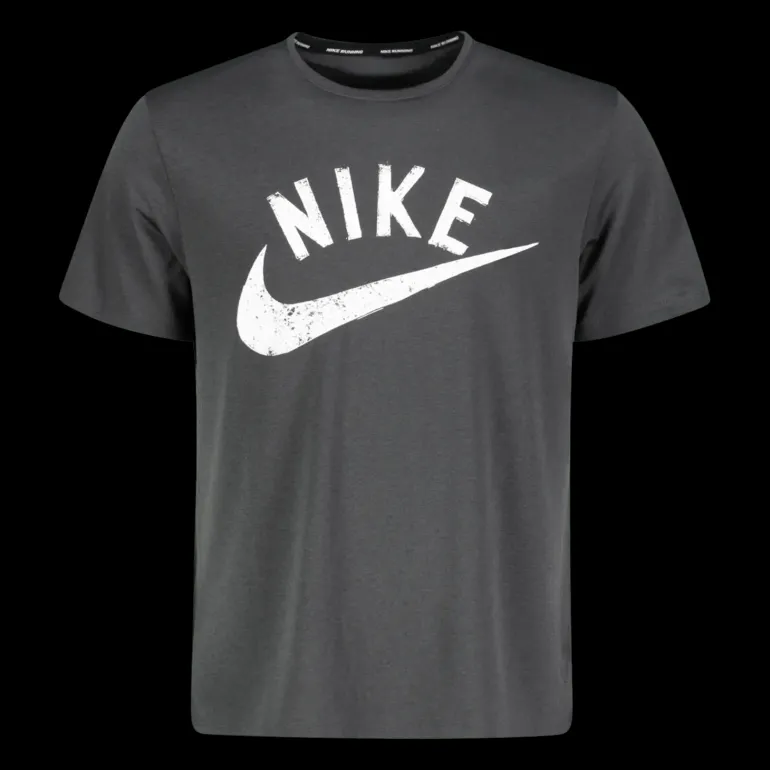 Miler Swoosh Dri-FIT Short-Sleeve, träningströja, herr - Tränings-T-Shirts - Miler Swoosh Dri-FIT Short-Sleeve, träningströja, herr