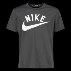 Miler Swoosh Dri-FIT Short-Sleeve, träningströja, herr - Tränings-T-Shirts - Miler Swoosh Dri-FIT Short-Sleeve, träningströja, herr