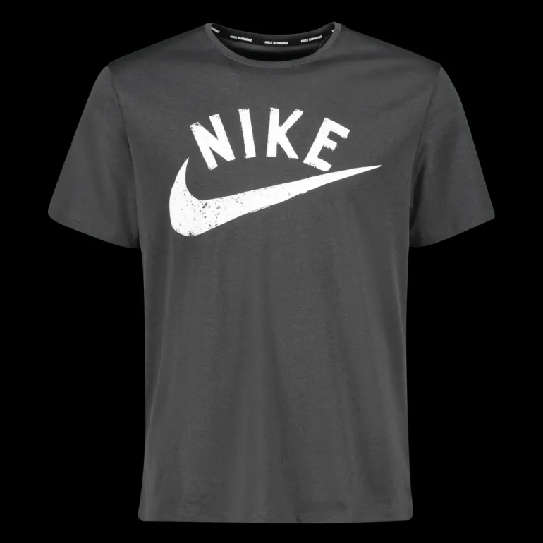 Miler Swoosh Dri-FIT Short-Sleeve, träningströja, herr - Tränings-T-Shirts - Miler Swoosh Dri-FIT Short-Sleeve, träningströja, herr