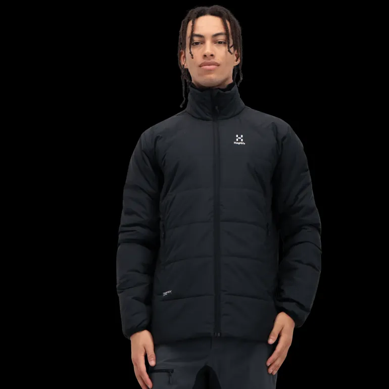 Mimic Silver Jacket, jacka - Mellanlagerjackor - Mimic Silver Jacket, jacka