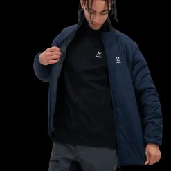 Mimic Silver Jacket, jacka - Mellanlagerjackor - Mimic Silver Jacket, jacka