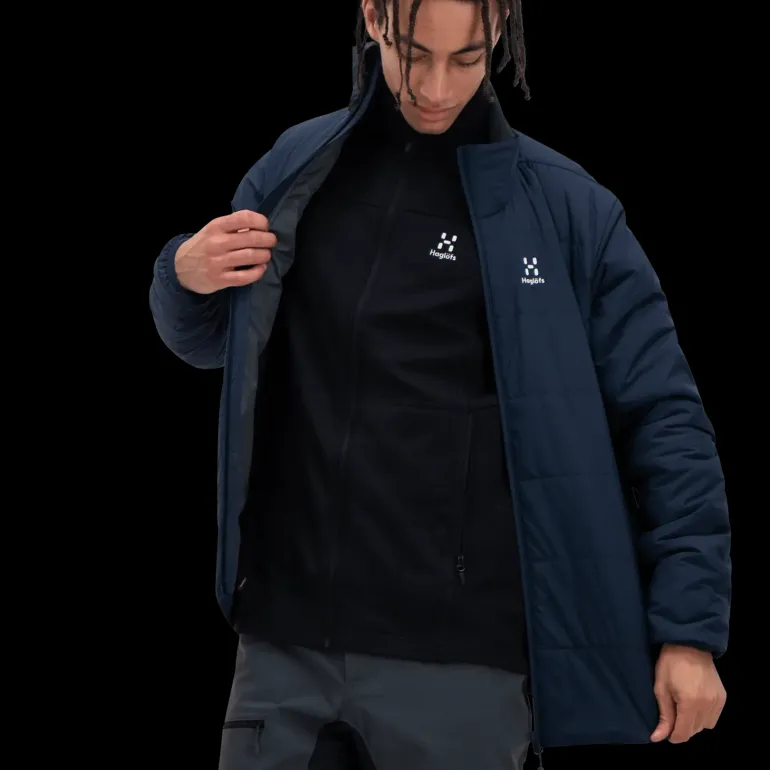 Mimic Silver Jacket, jacka - Mellanlagerjackor - Mimic Silver Jacket, jacka