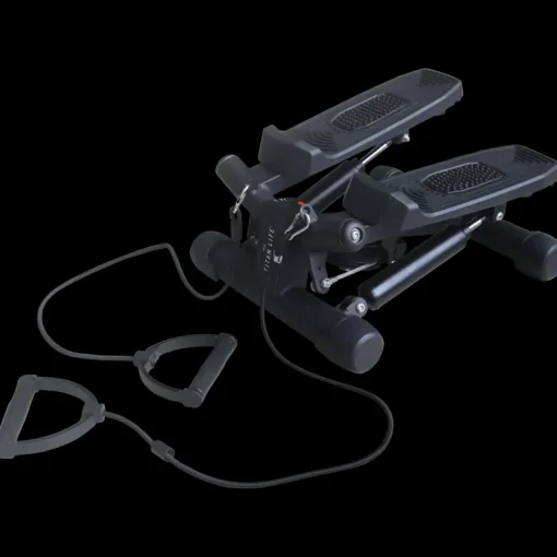 Mini Stepper With Resistance Tubes, mini stepper med motståndsband - Core-Träning - Mini Stepper With Resistance Tubes, mini stepper med motståndsband