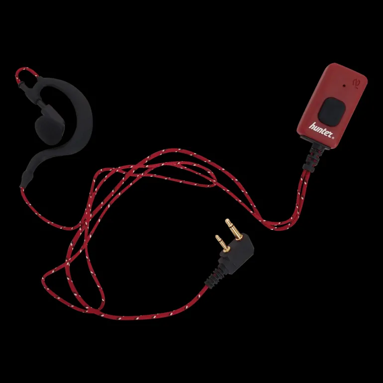 Miniheadset OS-01, miniheadset - Radio - Miniheadset OS-01, miniheadset