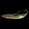 Minnow Spoon Weedless 10cm 28g, fiskedrag - Skeddrag - Minnow Spoon Weedless 10cm 28g, fiskedrag