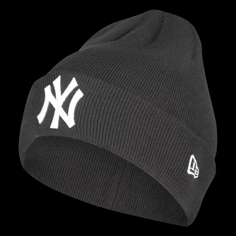 MLB Essential Cuff Beanie NY, mössa, unisex - Fritidsmössor - MLB Essential Cuff Beanie NY, mössa, unisex