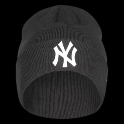 MLB Essential Cuff Beanie NY, mössa, unisex - Fritidsmössor - MLB Essential Cuff Beanie NY, mössa, unisex