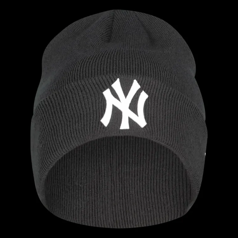 MLB Essential Cuff Beanie NY, mössa, unisex - Fritidsmössor - MLB Essential Cuff Beanie NY, mössa, unisex