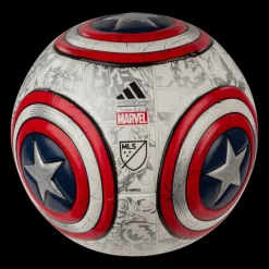 MLS Training Captain America, fotboll - Fotbollar - MLS Training Captain America, fotboll