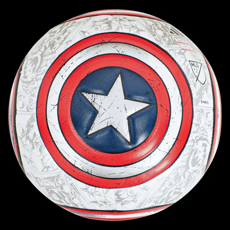 MLS Training Captain America, fotboll - Fotbollar - MLS Training Captain America, fotboll