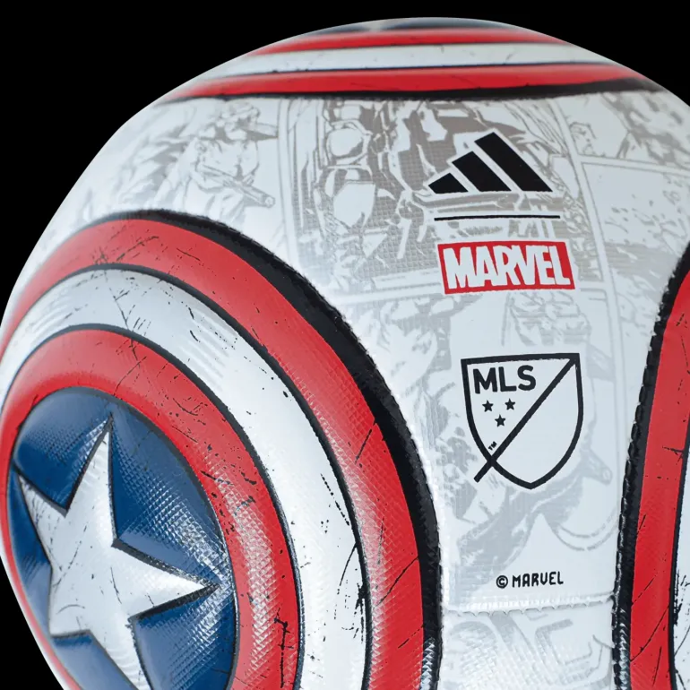 MLS Training Captain America, fotboll - Fotbollar - MLS Training Captain America, fotboll
