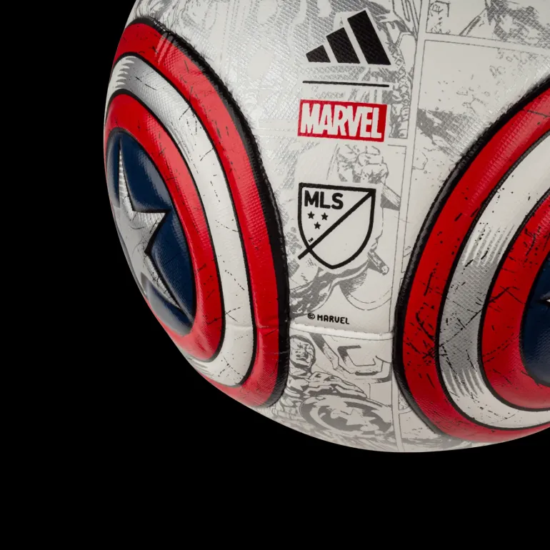 MLS Training Captain America, fotboll - Fotbollar - MLS Training Captain America, fotboll