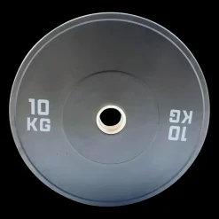 50 mm Bumper Plate 10 kg, viktskiva - Viktskivor - 50 mm Bumper Plate 10 kg, viktskiva