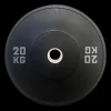50 mm Bumper Plate 20 kg, viktskiva - Styrketräning - 50 mm Bumper Plate 20 kg, viktskiva