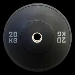 50 mm Bumper Plate 20 kg, viktskiva - Styrketräning - 50 mm Bumper Plate 20 kg, viktskiva