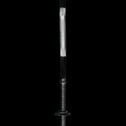25 mm Curlbar - 120 Cm Incl Screwlock, Curlbar - Skivstänger - 25 mm Curlbar - 120 Cm Incl Screwlock, Curlbar