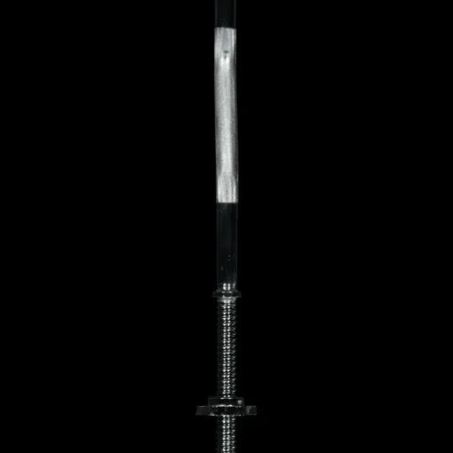 25 mm Curlbar - 120 Cm Incl Screwlock, Curlbar - Skivstänger - 25 mm Curlbar - 120 Cm Incl Screwlock, Curlbar