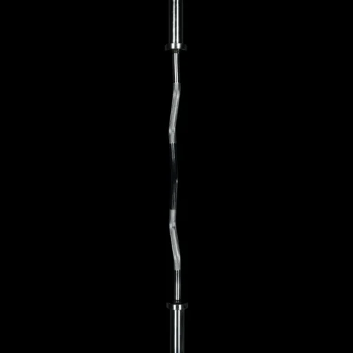 50mm Olympic Curlbar - 120 Cm, Olympisk Curl Bar - Skivstänger - 50mm Olympic Curlbar - 120 Cm, Olympisk Curl Bar