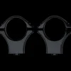 1”/26 mm rings, high 40,5 mm, kikarmontage - Kikarmontage - 1”/26 mm rings, high 40,5 mm, kikarmontage