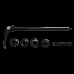 12mm thru axle, universal, bakaxel - Vagntillbehör - 12mm thru axle, universal, bakaxel