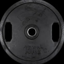 50 mm Weightplate - 15 Kg, viktskiva - Viktskivor - 50 mm Weightplate - 15 Kg, viktskiva