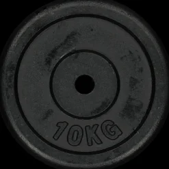 25 mm Weightplate - 10kg, viktskiva - Viktskivor - 25 mm Weightplate - 10kg, viktskiva